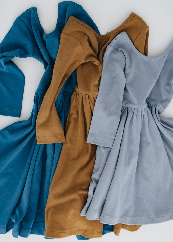 Solid Dress Collection