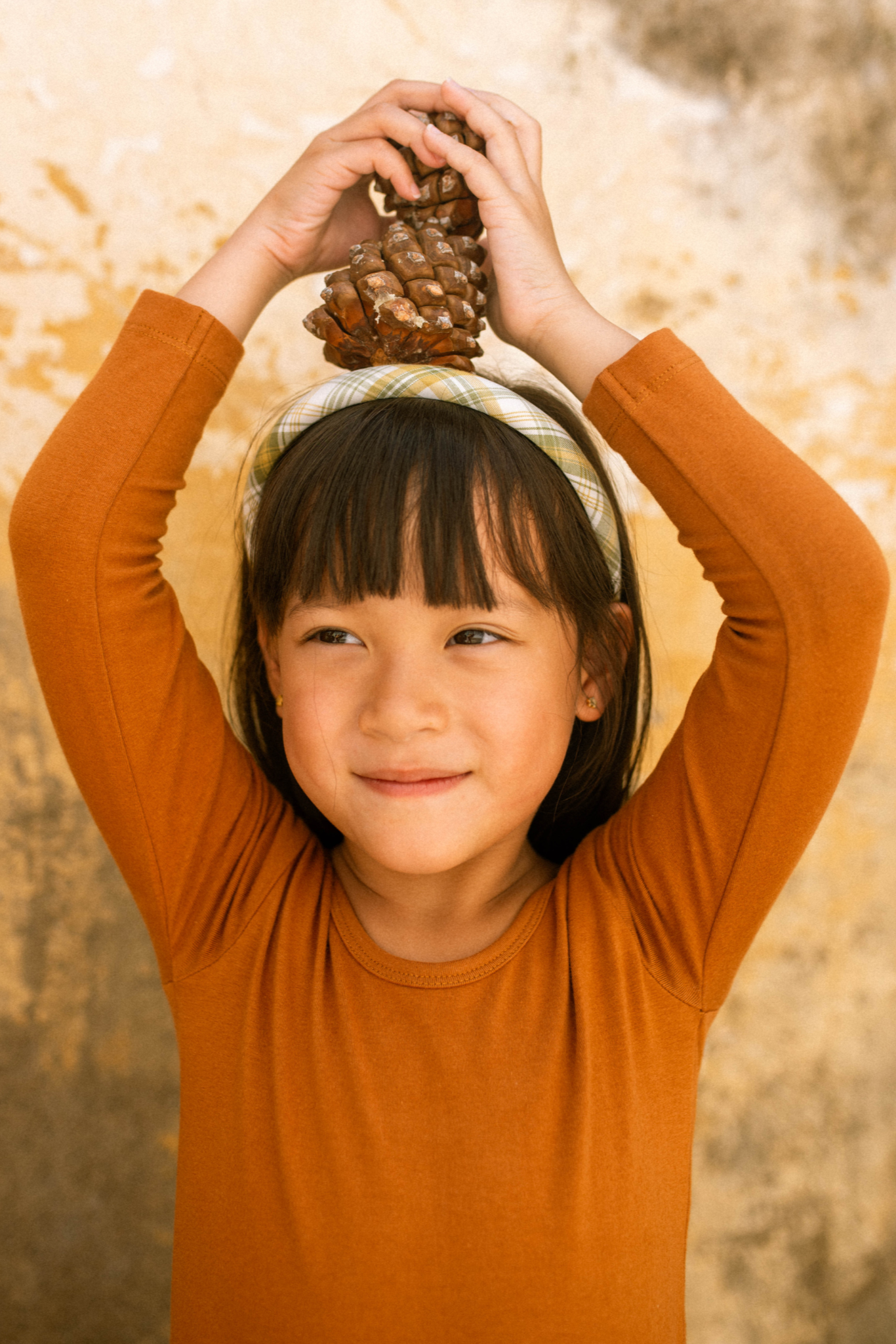 3/4 Sleeve Twirl Dress in Caramel Cafe – Good Apples Kids